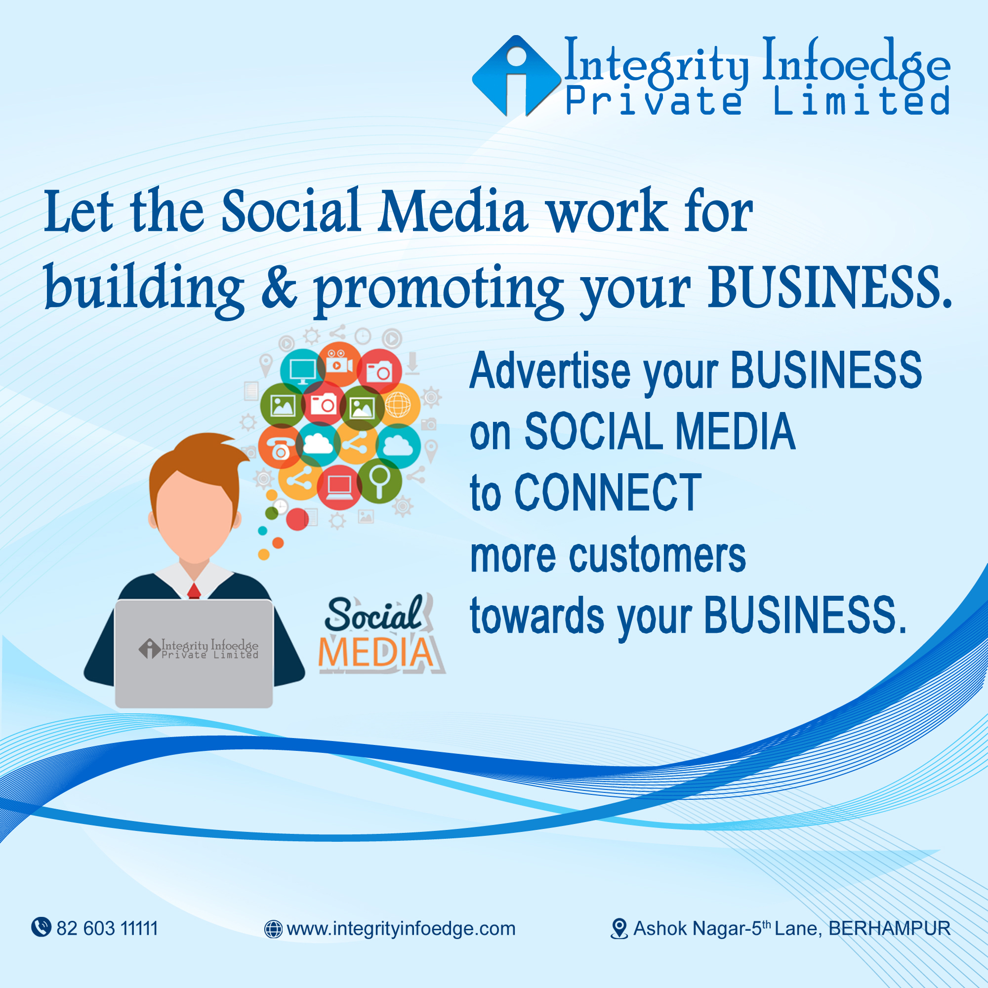 Digital Marketing Company in Berhampur