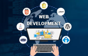 Website Design & Development